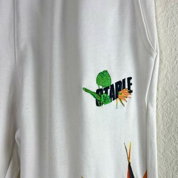 Staple Paradise AOP Sweatpants - Picture 3 of 11